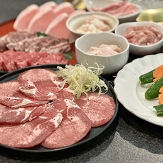 肉の割烹田村 菊水元町店のコース写真