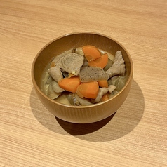 モツ煮込み