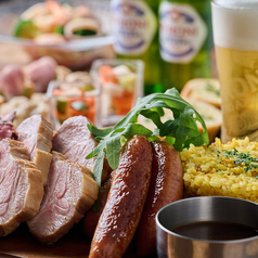 レストランルーク ウィズ スカイラウンジ RESTAURANT LUKE with SKY LOUNGEの特集写真