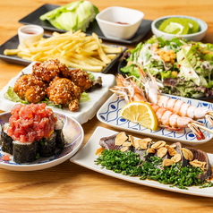 海鮮、ときどき炉端。大衆酒場　魚々炉（ととろ）　三宮店特集写真1