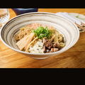料理メニュー写真&nbsp;あおいの油そば