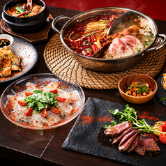あかいつぼのおすすめ料理3