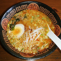 辛!旨!料理も多数◎