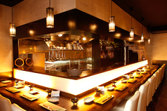 カウンター席×12