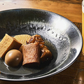 料理メニュー写真&nbsp;伊勢出汁のおでん