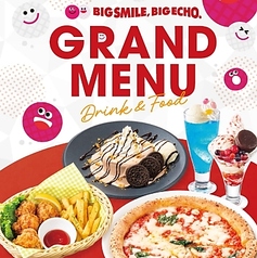ビッグエコー BIG ECHO 西梅田店のおすすめ料理2