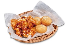 チキン＆チーズボール