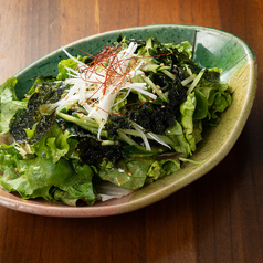 チョレギサラダ