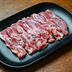 ジンギスカン星の羊のおすすめ料理1