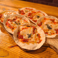 料理メニュー写真&nbsp;おつまみピザ