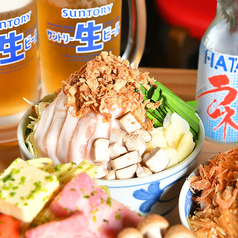 もんじゃ焼き しるく特集写真1