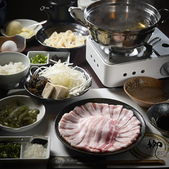 しゃぶしゃぶ柳のおすすめ料理2