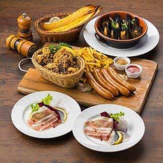 銀座ライオン KITTE博多店のコース写真