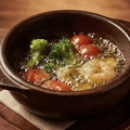 料理メニュー写真&nbsp;海老のアヒージョ