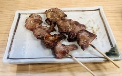 豚タン串2本