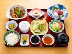 日本料理いけす海幸のコース写真