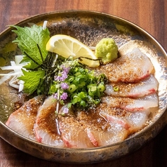 胡麻カンパチ