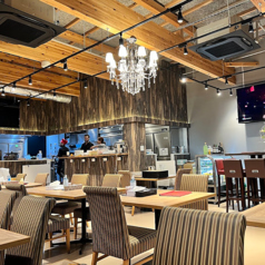Saffron Middle Eastern Cafe & Cuisineの雰囲気1