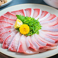 旨味の極み、ブリしゃぶコース