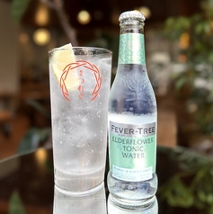 オーガニック・清涼ジントニック