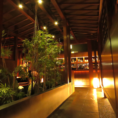 はな牛 尾張旭店の雰囲気1