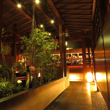 はな牛 尾張旭店の雰囲気1