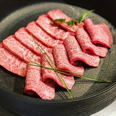 YAKINIKUBASE源のコース写真