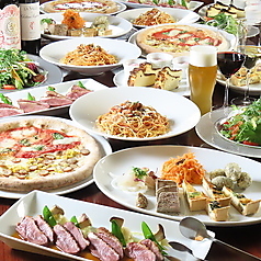 レストラン カンポ フェリーチェ特集写真1