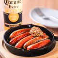 料理メニュー写真&nbsp;おつまみソーセージ盛合わせ