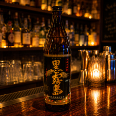 【芋焼酎】黒霧島 N