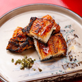 料理メニュー写真&nbsp;うなぎ白焼 又は 蒲焼焼き　(半身)