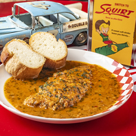 シェアして楽しめるボリューム満点のアメリカン料理♪