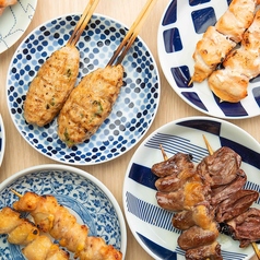 博多かわ串 高知餃子 酒場フタマタ 恵比寿店の特集写真