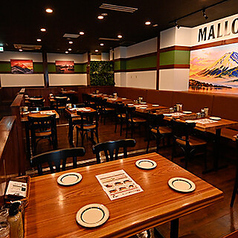 マロリーポークステーキ 高田馬場店の雰囲気2