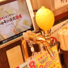 0秒レモンサワー ときわ亭 平塚店の雰囲気3