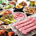 韓国料理 とんどこ 新大久保店のおすすめ料理1