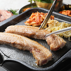 韓国焼肉食べ放題 マニ食堂 岐阜横丁店のコース写真