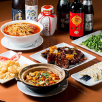 2H飲み放題がプラス1080円(税込)で付けられる◎お得な本格中華のご宴会コースは10品3168円(税込)～！
