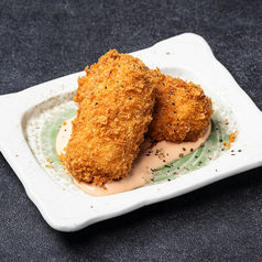 蟹クリームコロッケ