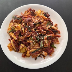 韓国家庭料理ソウルの写真2