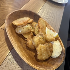 フィッシュ＆チップス