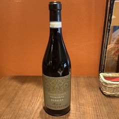 ピエモンテ　バルベーラ　アパッシメント