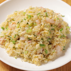 エビ炒飯