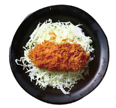 蟹クリームコロッケ