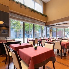 Fermata レストランフェルマータ ホテルベルエア仙台の写真