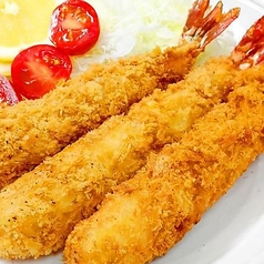 海老フライ