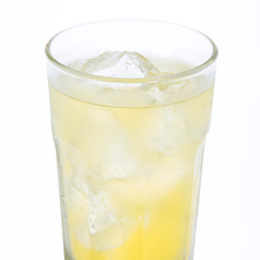 馬路村のゆず・はちみつサワー