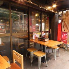 【本店】2名×1テーブル
