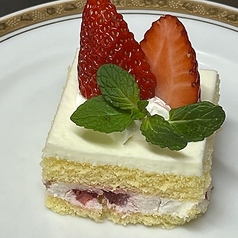 ショートケーキ
