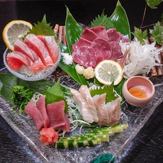 屋台村のおすすめ料理1